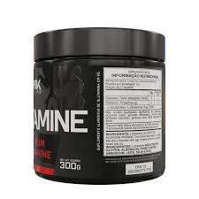 L GLUTAMINE PREMIUM 300G - Imagem 2
